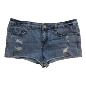 VS Boyfriend Jean Short 8